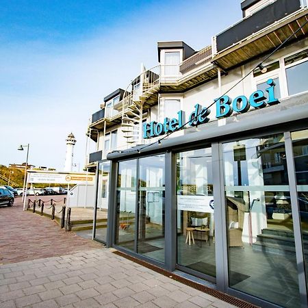 Hotel De Boei إغموند آن زي المظهر الخارجي الصورة