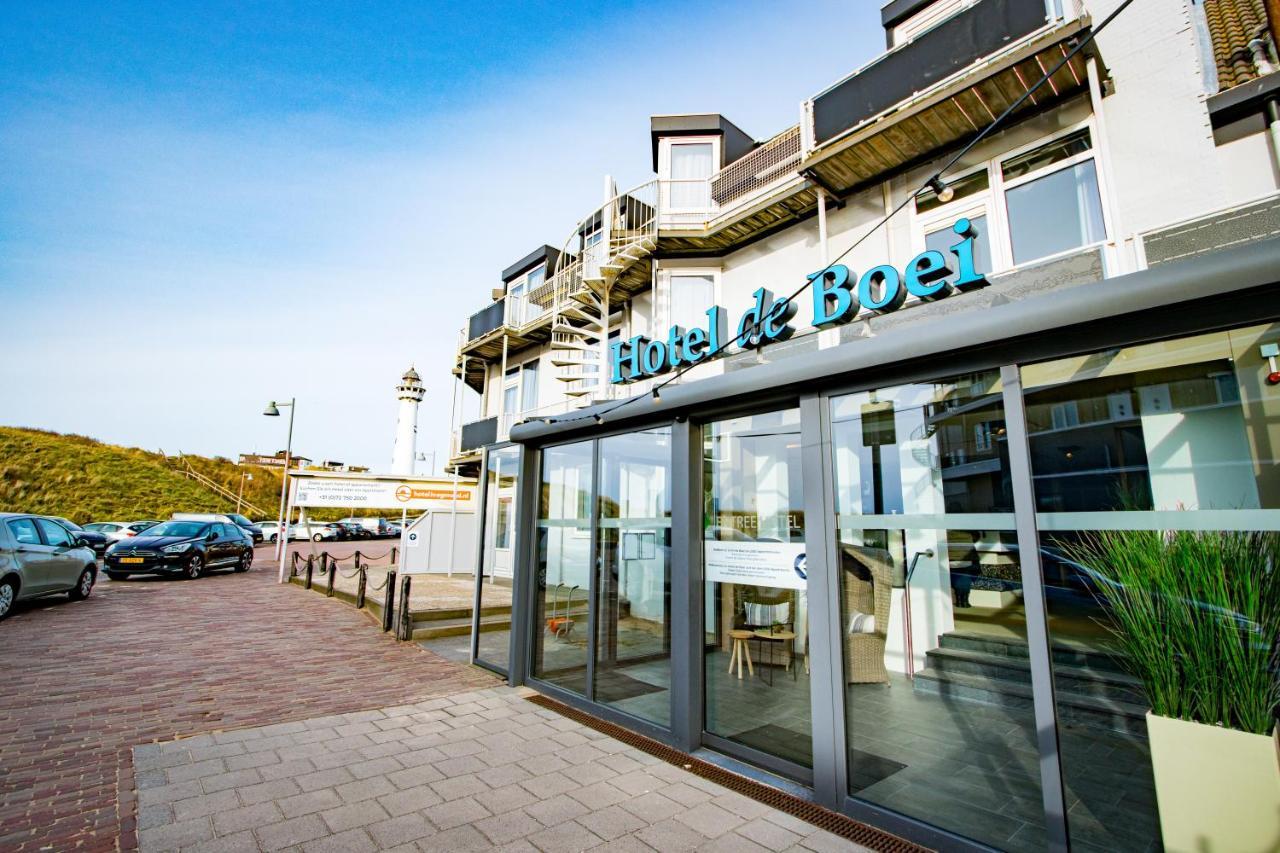 Hotel De Boei إغموند آن زي المظهر الخارجي الصورة